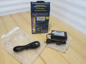 AC-C14 HI CAPACITY POWER PRODUCTS Adapter AC-C14 HI CAPACITY POWER PRODUCTS Adapter