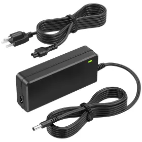 Hienadtor Ipiloy48 12v Charger Cord For Wahoo Wf123 Wfbktr4 Fitness Kickr Core Smart Trainer Bik