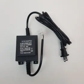High Performance Heavy Duty Cy1205000c6 120 Volt 12vac 60hz 60w 5a Class 2 Ac/ac Wall Charger Power Adapter