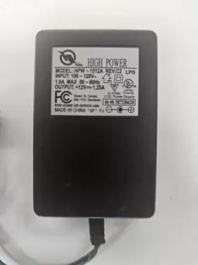 HPW-1512A HIGH POWER Supply #2