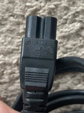 M0228AP HIRAKAWA UF Hewtech Ltk Power Cord #3