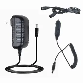 Hispd Bb-t3-l201905-st-10-14 Ac/dc Adapter For Everstart Maxx 1200 Peak Amps Jump Starter With Air Compres