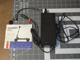 Hjhlstjk Hlt-180l-5462000 2a Ac Adapter Compatible With Iscooter Ix7 Pro Ix8 X10 Electric Scooter