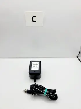 Hobbico Hcap-2507 Hcap2507 Power Supply Adapter Ac 110-120v 60hz Dc 1.25v 125ma