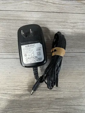 Homedics 714067752894 Ac Adapter Cps015b120120uf Pp-adpem35 Class 2 Power Supply Cord Part