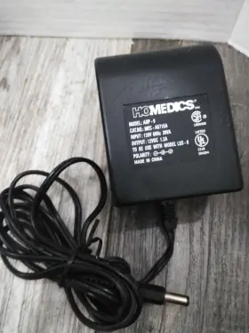 Homedics Adp-9 Genuine Ac Adapter Power Supply Model # 12vdc