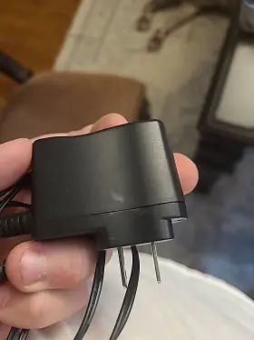 WRP06U-050050C HOMEDICS Switching Power Adapter