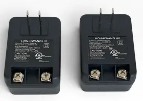 Hon Kwang 20008801 Hon-kwang Hk Class 2 Power Supply P/n 120vac 60hz 160ma 2-pack
