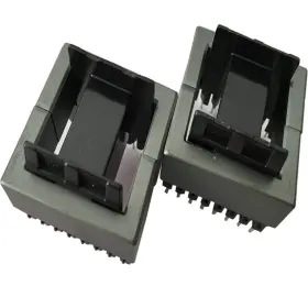 Hondark 718519943236 4 Set Ee42 Transformer Core Ee4215 16 Pin Bobbin Ferrite Chokes Mnzn Pc40