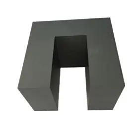 Hondark Uf64-1 1pair Uf64 Uu64/64/40 Al 6600nh/n2 U Shape Ultra Large Power Transformer Core