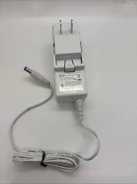 Honoto Ads-26sgp-12 12v 2a 24w 5.5 2.1mm Ac Power Adapter Color White