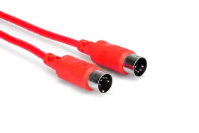 Hosa 728736000162 Mid-303rd Midi Cable 5-pin Din To Same 3 Ft Hosa 728736000162 Mid-303rd Midi Cable 5-pin Din To Same 3 Ft