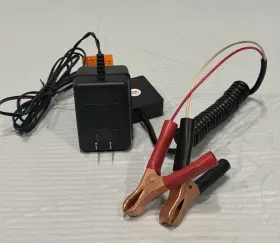 BHY4115000U HOTYA Ac Power Adapter Battery Charger Alligator