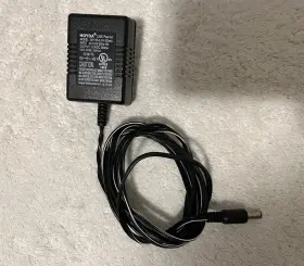 Hoyoa Bhy35-12.0v-150ma Ac Power Supply Cord Charger Oem