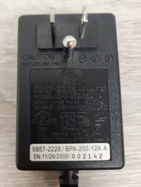 0957-2228 HP Power Cable Cord Supply #2
