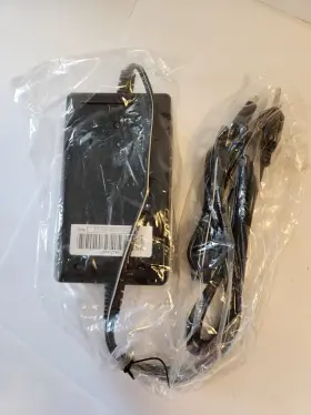 Hp 619634555093 Ac Adapter For 2710 2710xi 7210 7310 7313 0957-2145 Printer Power Supply Cord