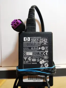 753038976440 HP Photosmart Deskjet Power Supply