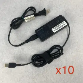 ADLX65NDC2A HP Lenovo Square Tip Charger Ac Adapter