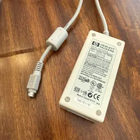 C4357-6 HP Ac Cd Rw Adapter Cord Charger Cable Transformer