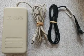Hp C4551-6004 Genuine 18v Ac Power Adapter W Cord C4551-60004