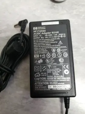 F1454A HP Omnibook Ac Power Brick Adapter Supply Charger