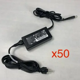 Hp Tpc-ca58 65w 19.5v 3.33a 7.4mm Barrel Ac Power Adapter Lot Of 50