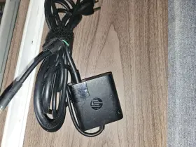 TPN-DA07 HP Usb Ac Power Adapter Charger Spectre El