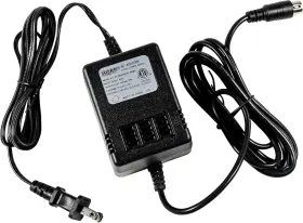 Hqrp 887774404171605 9v Ac Adapter Compatible With Digitech Ps0912 Bp8 Rp5 Rp6 Rp7 Rp10 Rp12 Rp1