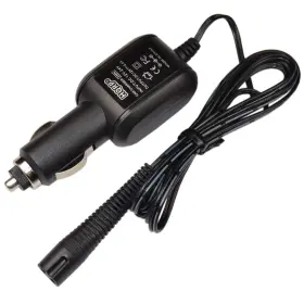 Hqrp 887774405091407 Car Charger Compatible With Braun Series 3 Model 340s-4 Type 5414 7 9