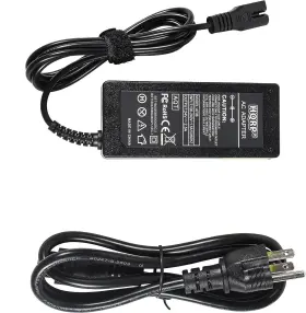 Hqrp 887774411152001 Ac Adapter Compatible With Miko Mmf-01c Mmf-o1c Mmf01c Shiatsu Foot Massager Yoi