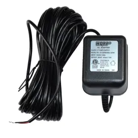 Hqrp 887774411161901 24v Ac Adapter Transformer Compatible With Ecobee Google Nest Honeywell Emers
