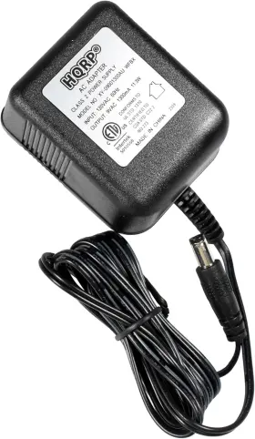 Hqrp 88777470628181 Ac Adapter Works With Digitech Vocalist Live 2 / 3 Hqrp 88777470628181 Ac Adapter Works With Digitech Vocalist Live 2 / 3