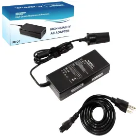 Hqrp 887774728862 Powerful 84w Car Charger Converter 120v Ac To 12v Dc Adapter Power Suppl