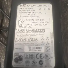 714067771772 HUA JUNG COMP Ac Adapter Hjc Lcd Monitor Power #2