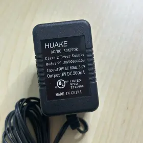HKD060020U HUAKE Ac Adaptor #3