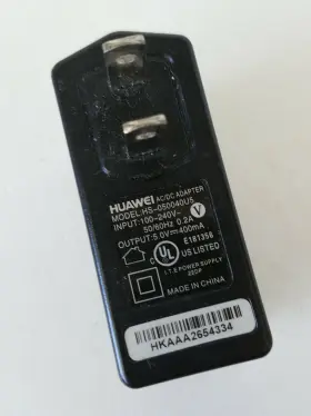 HS-050040U5 HUAWEI Ac Adapter Power Supply #3 HS-050040U5 HUAWEI Ac Adapter Power Supply #3