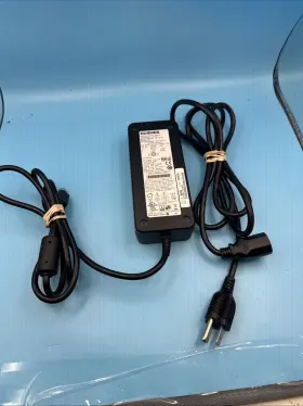 Hughes 1504941-0001 Switching Power Adapter Model Ym-2071d 4 Pin 12v /2.99a 48v/0.82a
