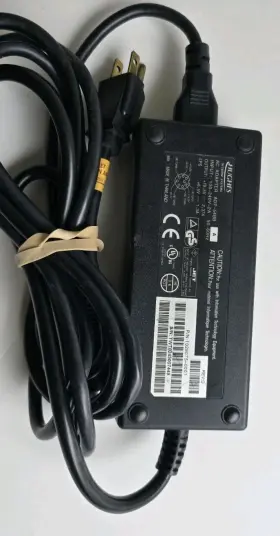 Hughes Network Systems Adp-54bb Ac Adapter 19.5v/6.5v 2.37a/1.3a