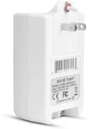 Hui Ke Yuan Fmby393 Hky 9v Power Dc Adapter Replacement Honeywell 300-04705v1 Supply Transform