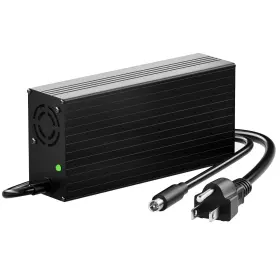 Hulkgoo 732236959097 42v 5a Fast Charger For Ninebot E2pro F2 E45 E25 E22 Es4 Es3 36v Lithium Battery
