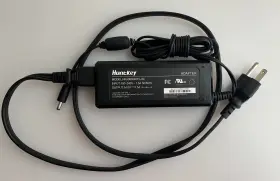 Huntkey Hka08054015-6a Genuine Adapter 100-240vac Input 54vdc 1.5a Output