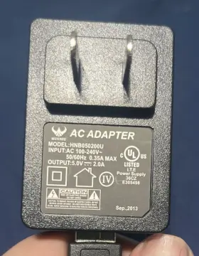 Huoniu Hnbg050200wu Ac Adapter Charger Black Huoniu Hnbg050200wu Ac Adapter Charger Black