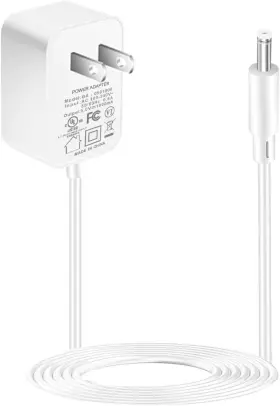 Hzpowen 705353392016 Adapter Power Cord Replacement For Hatch Baby Rest Sound Machine Night Light Ba