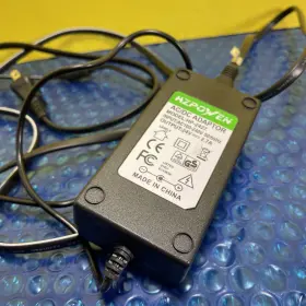 Hzpowen Hp-2427 24v Ac/dc Adapter Model Power Supply