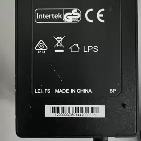 NU60-S540110-I1 I.T.E Power Supply Adapter Cord #3