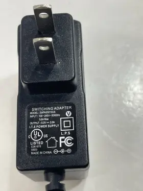 SPA0501OUS I.T.E Switching Adapter Power Supply
