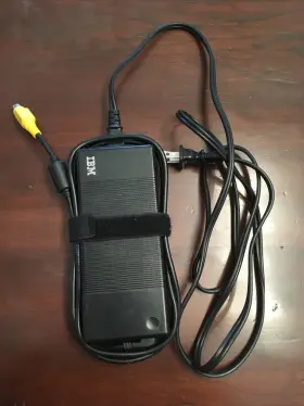 Ibm 02k7091 Power Adapter 110-240v 50-60hz 16v 7.5a
