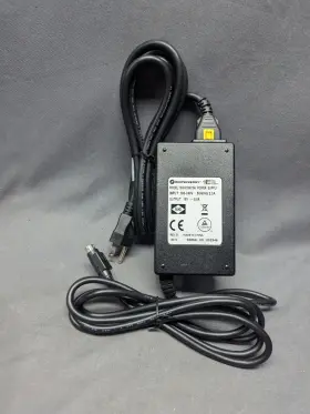 Iccn Exergy Mwa100024a Elpac Mwa100024a-12a Power Supply Adapter Cable 24v Dc 4.2a D-1-02 Iccn Exergy Mwa100024a Elpac Mwa100024a-12a Power Supply Adapter Cable 24v Dc 4.2a D-1-02
