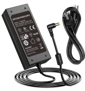 Icreatin 708191202837 Ul Listed 48v 60w Power Supply Adapter For Poe Texas Switch Injector
