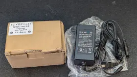 Icy Breeze Ea060-1200-5000 New Icybreeze Switching Power Supply 12.0v 5.0a Adapter